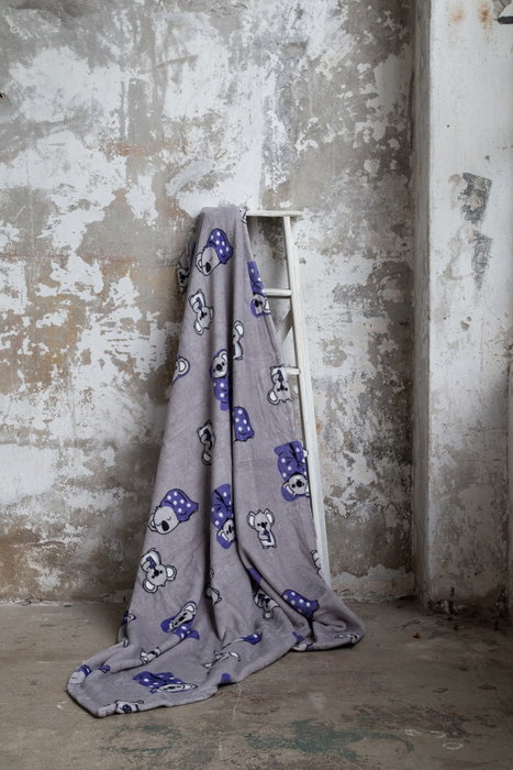 L'essentiel linge de maison Koala Bear - Morado L'essentiel linge de maison Koala Bear - Morado